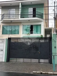 Sobrado com 3 Quartos à venda, 200m² no Parque Peruche, São Paulo
