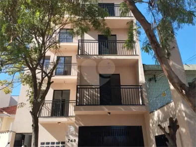 Apartamento com 2 Quartos à venda, 38m² no Vila Gustavo, São Paulo