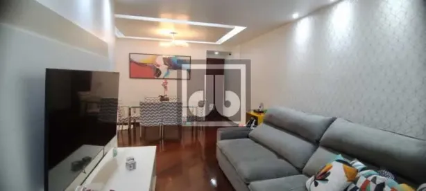 Apartamento com 3 Quartos à venda, 98m² no Vila Isabel, Rio de Janeiro