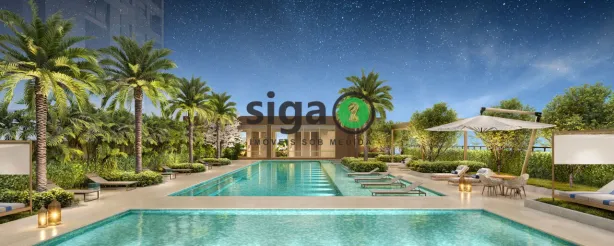 Apartamento com 3 Quartos à venda, 145m² no Cidade Monções, São Paulo