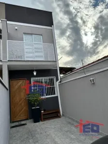Sobrado com 2 Quartos à venda, 65m² no Jardim D'Abril, Osasco