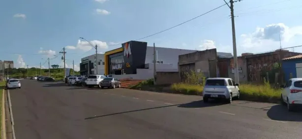 Lote/Terreno para venda ou aluguel, 721m² no Parque Ortolândia, Hortolândia