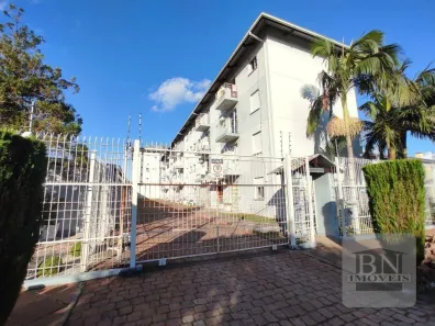 Apartamento com 2 Quartos para alugar, 54m² no Goiás, Santa Cruz do Sul