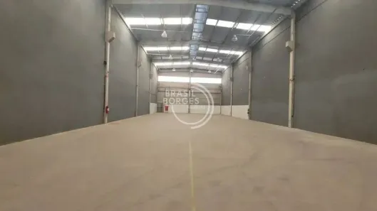 Galpão/Depósito/Armazém para alugar, 823m² no Iporanga, Sorocaba