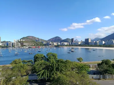 Apartamento com 2 Quartos à venda, 74m² no Botafogo, Rio de Janeiro