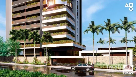 Apartamento com 4 Quartos à venda, 420m² no Meireles, Fortaleza