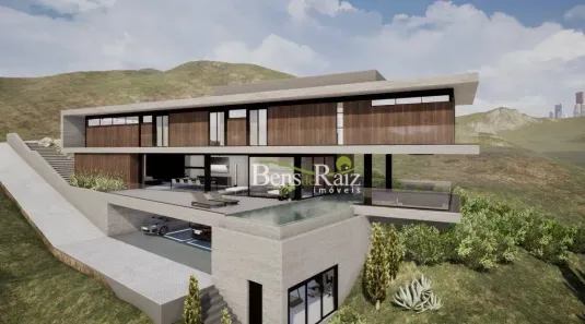 Lote/Terreno à venda, 815m² no Mirante da Mata, Nova Lima