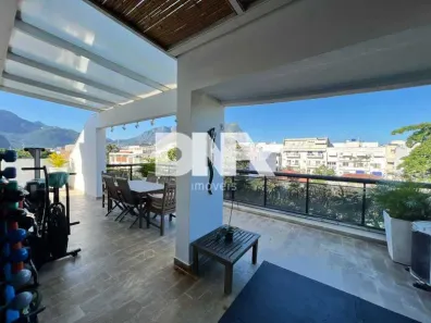 Apartamento com 3 Quartos à venda, 151m² no Barra da Tijuca, Rio de Janeiro