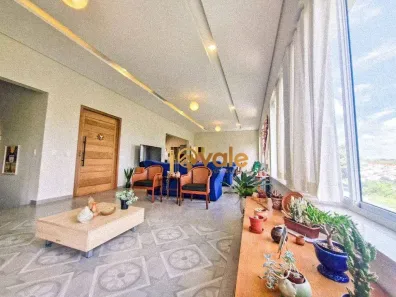 Casa de Condomínio com 4 Quartos à venda, 523m² no Condomínio Residencial Mirante do Vale, Jacareí