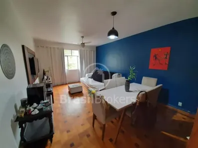 Apartamento com 3 Quartos à venda, 120m² no Méier, Rio de Janeiro