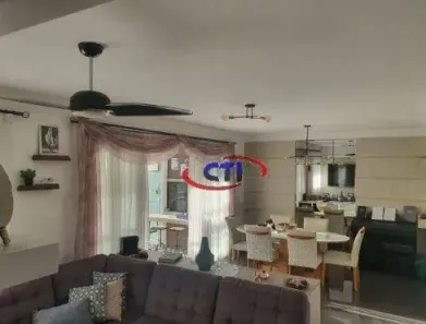 Apartamento com 3 Quartos à venda, 130m² no Baeta Neves, São Bernardo do Campo