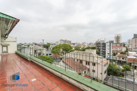 Cobertura com 1 Quarto à venda, 152m² no Santa Cecília, Porto Alegre