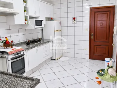 Apartamento com 3 Quartos à venda, 110m² no São Manoel, Americana