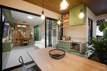 Apartamento com 3 Quartos à venda, 94m² no Setor Central, Goiânia