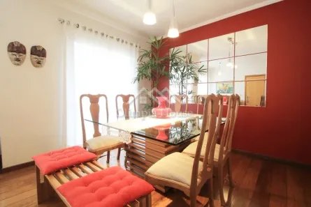 Apartamento com 4 Quartos à venda, 160m² no Brooklin Paulista, São Paulo