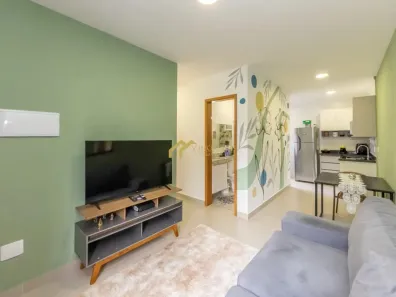 Apartamento com 2 Quartos à venda, 40m² no Água Fria, São Paulo
