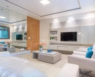 Apartamento com 4 Quartos à venda, 168m² no Anchieta, Belo Horizonte