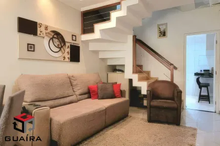 Sobrado com 3 Quartos à venda, 138m² no Nova Petrópolis, São Bernardo do Campo