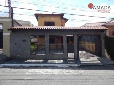 Sobrado com 3 Quartos à venda, 229m² no Vila Paranaguá, São Paulo