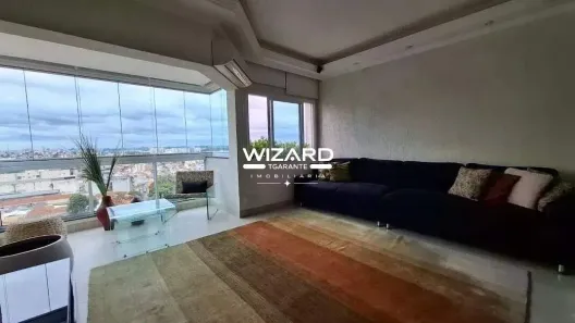 Apartamento com 3 Quartos à venda, 121m² no Cerâmica, São Caetano do Sul