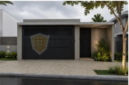 Casa com 3 Quartos à venda, 95m² no Bonfim Paulista, Ribeirão Preto