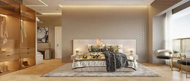 Apartamento com 3 Quartos à venda, 291m² no Moema, São Paulo