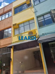 Ponto Comercial à venda, 135m² no Vila Nova Conceição, São Paulo