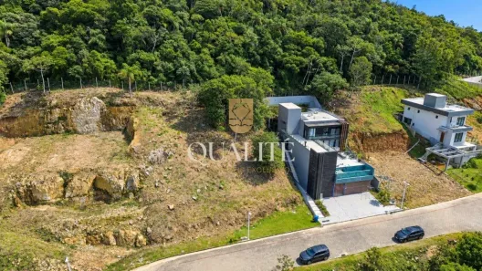 Lote/Terreno à venda, 533m² no Vargem Grande, Florianópolis