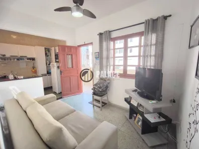 Apartamento com 1 Quarto à venda, 40m² no Guilhermina, Praia Grande
