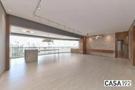 Apartamento com 3 Quartos à venda, 136m² no Campo Belo, São Paulo