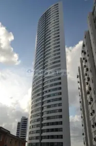 Apartamento com 2 Quartos para alugar, 55m² no Pina, Recife