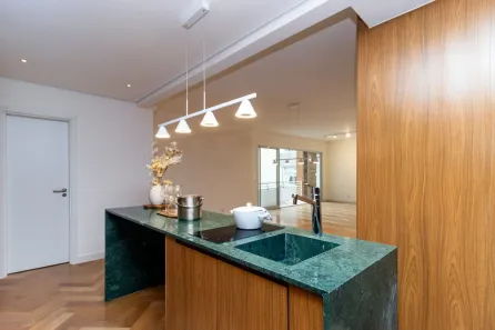 Apartamento com 3 Quartos à venda, 169m² no Jardim Paulista, São Paulo