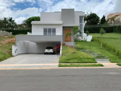 Casa de Condomínio com 4 Quartos à venda, 341m² no Loteamento Parque das Sapucaias, Campinas