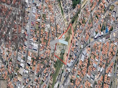 Lote/Terreno à venda, 5923m² no Jardim Novo Campos Elíseos, Campinas