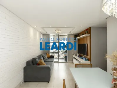Apartamento com 3 Quartos à venda, 60m² no Jardim Belaura, São Paulo