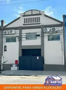 Galpão/Depósito/Armazém à venda, 909m² no Mooca, São Paulo