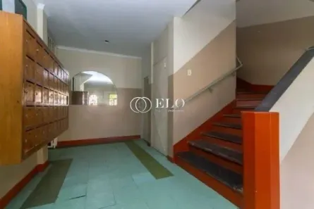 Apartamento com 1 Quarto à venda, 25m² no Floresta, Porto Alegre