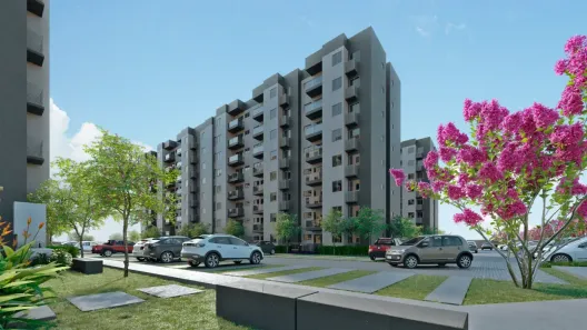 Apartamento com 2 Quartos à venda, 45m² no Caxangá, Recife