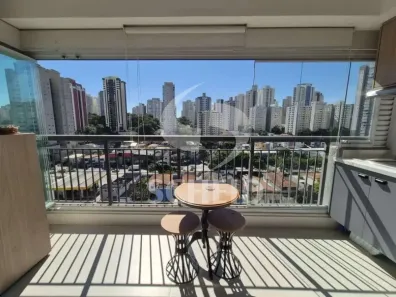 Apartamento com 2 Quartos à venda, 63m² no Vila Santa Catarina, São Paulo