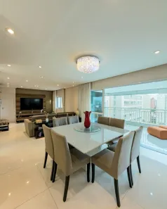 Apartamento com 3 Quartos à venda, 173m² no Chácara Santo Antônio (Zona Leste), São Paulo