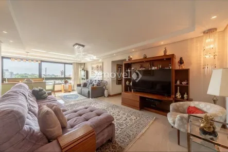 Apartamento com 3 Quartos à venda, 141m² no Tristeza, Porto Alegre