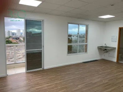 Sala Comercial para alugar, 40m² no Lapa, São Paulo