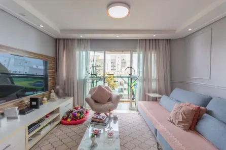 Apartamento com 3 Quartos à venda, 130m² no Santana, São Paulo