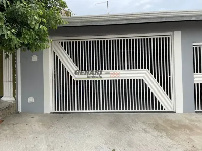 Casa com 3 Quartos à venda, 120m² no Jardim Portal do Sol, Indaiatuba
