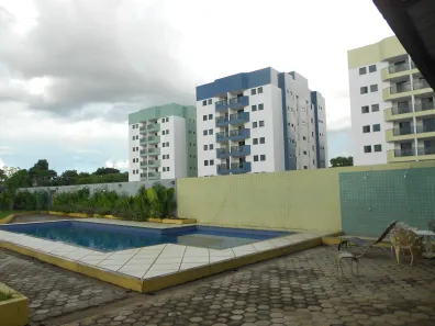Apartamento com 3 Quartos para venda ou aluguel, 91m² no Triângulo, Porto Velho