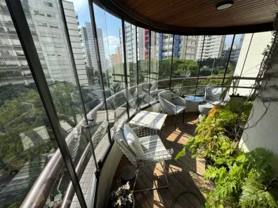 Apartamento com 4 Quartos à venda, 193m² no Perdizes, São Paulo
