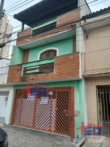 Sobrado com 4 Quartos à venda, 196m² no Bela Vista, Osasco