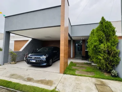 Casa de Condomínio com 3 Quartos à venda, 100m² no Registro, Feira de Santana