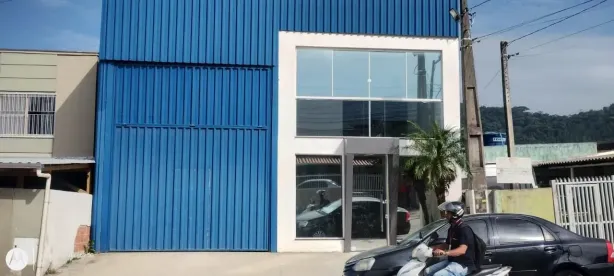 Galpão/Depósito/Armazém para alugar, 270m² no Espinheiros, Itajaí