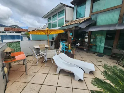 Cobertura com 3 Quartos à venda, 232m² no Freguesia (Jacarepaguá), Rio de Janeiro